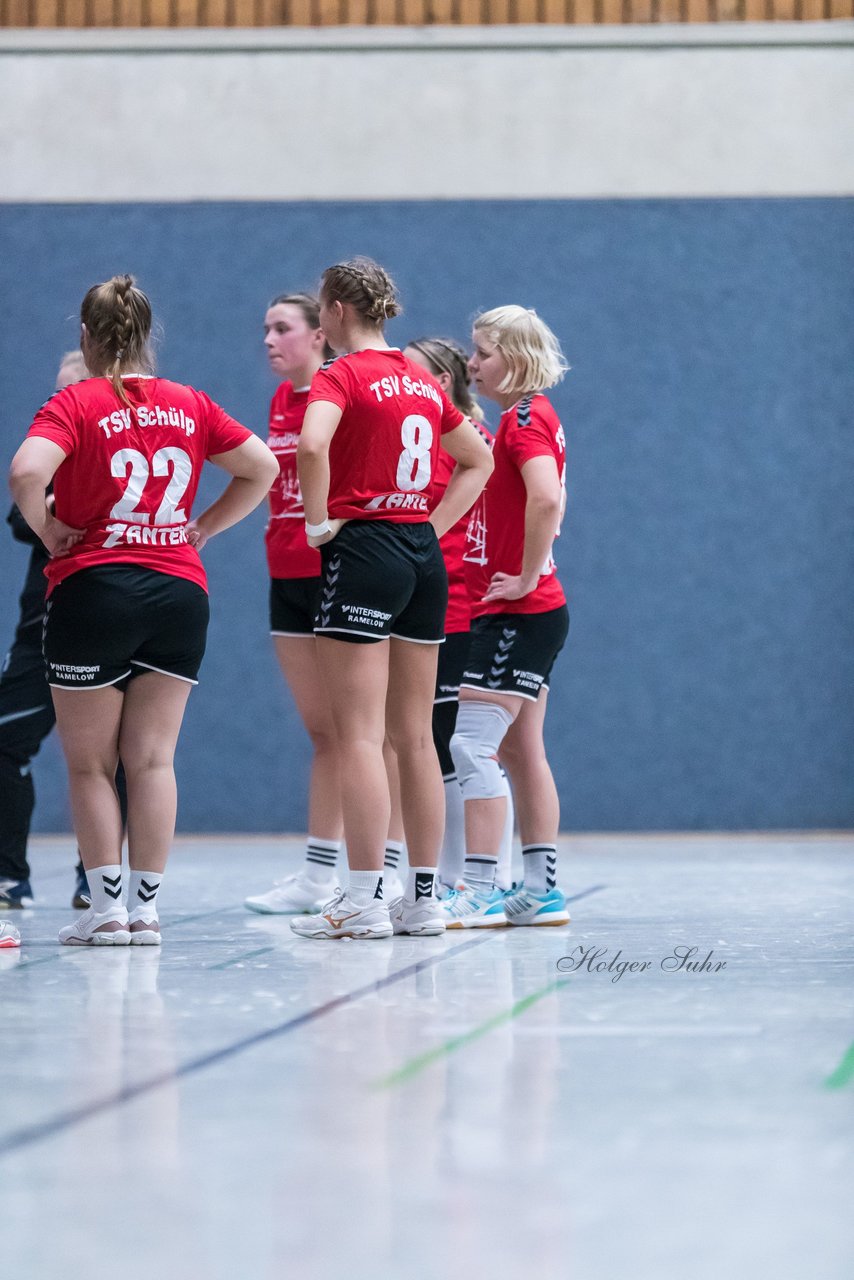 Bild 229 - F HSG Kremperheide/Muensterdorf - TSV SR Schuelp : Ergebnis: 19:14